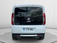 Occasion Fiat Doblò Trekking 120 PK (88 kW) 2022 Wit MPV
