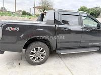 Usado Ford Ranger Wildtrack 200 CV (147 kW) 2018 Negro Recogida
