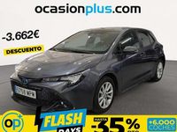 Usado Toyota Corolla Active 140 CV (102 kW) 2024 Gris Utilitario