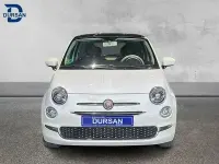 Usado Fiat 500 Dolcevita 70 CV (51 kW) 2022 Blanco Utilitario