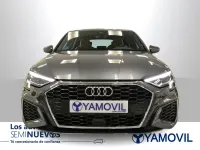 Usado Audi A3 Sportback e-tron S-Line 204 CV (150 kW) 2022 Gris Utilitario
