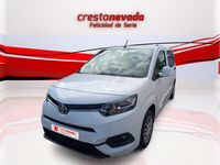 Usado Toyota Proace City Active 102 CV (75 kW) 2021 Blanco Monovolumen