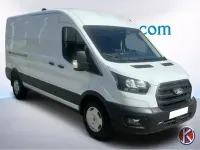 Nuevo Ford Transit Trend 130 CV (95 kW) 2025 Blanco Van