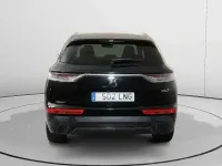 Usado DS Automobiles DS3 Crossback Chic 131 CV (96 kW) 2021 Negro SUV