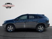 Usado Lexus RX400h Luxury Line 272 CV (200 kW) 2006 Gris / plata SUV