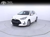 Usado Toyota Yaris Hybrid Active 116 CV (85 kW) 2022 Blanco Utilitario