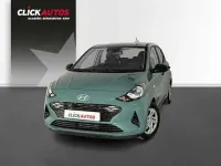 Używany Hyundai i10 67 KM (49 kW) 2024 Zielony Hatchback