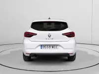 Usado Renault Clio Equilibre 101 CV (74 kW) 2022 Blanco Utilitario