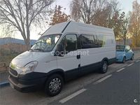 Usado Iveco Daily 146 CV (107 kW) 2012 Blanco Recogida