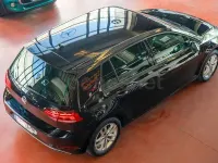 Usado VW Golf VII Advance 150 CV (110 kW) 2020 Negro Berlina