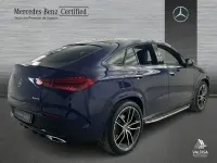 Usado Mercedes GLE350 AMG line 333 CV (244 kW) 2026 Manufaktur azul místico SUV