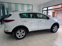 Usado Kia Sportage 132 CV (97 kW) 2018 Blanco SUV