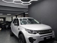 Usado Land Rover Discovery Sport HSE Luxury 150 CV (110 kW) 2019 Gris / plata SUV