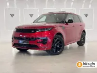 Usado Land Rover Range Rover Sport SE Dynamic 249 CV (183 kW) 2024 Rojo SUV