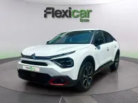 Usado Citroën e-C4 Feel 100 kW (136 CV) 2023 Blanco Berlina