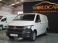 Usado VW T6.1 110 CV (80 kW) 2022 Blanco Van