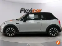 Usado Mini Cooper Cabriolet 136 CV (100 kW) 2023 Negro Descapotable
