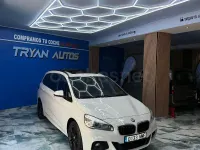 Usado BMW 220 190 CV (139 kW) 2015 Blanco Familiar