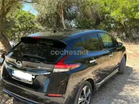 Usado Nissan Leaf N-Connecta 2019 Eléctrico Utilitario