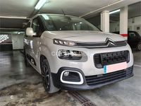 Usado Citroën Berlingo PureTech 110 CV (80 kW) 2019 Beige Monovolumen