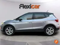 Usado Seat Arona FR 150 CV (110 kW) 2023 Gris SUV