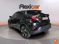 Usado Toyota C-HR Advance 122 CV (89 kW) 2022 Negro SUV