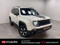 Usado Jeep Renegade Trailhawk 170 CV (125 kW) 2019 Blanco SUV