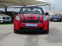 Usado Mini Cooper S Cabriolet 178 CV (130 kW) 2022 Rojo Descapotable