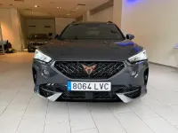 Usado Cupra Formentor VZ 310 CV (228 kW) 2021 Gris / plata SUV