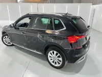 Usado Skoda Kamiq Style 150 CV (110 kW) 2023 Negro SUV