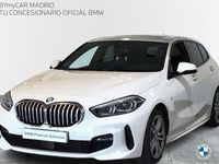 Usado BMW 118 Shadowline 150 CV (110 kW) 2021 Blanco Utilitario