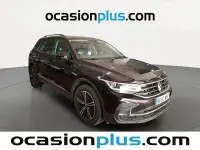 Usado VW Tiguan Life 122 CV (89 kW) 2022 Negro SUV