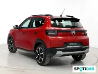 Usado Citroën C3 101 CV (74 kW) 2025 Rojo SUV