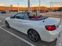 Usado BMW 228 245 CV (180 kW) 2016 Blanco Descapotable