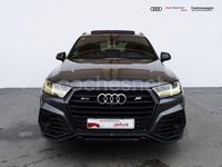 Usado Audi SQ7 Ambiente 435 CV (319 kW) 2017 Gris / plata SUV