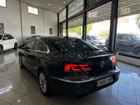 Usado VW CC Advance 140 CV (102 kW) 2015 Gris / plata Berlina
