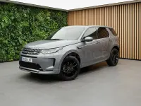 Usado Land Rover Discovery Sport HSE 163 CV (119 kW) 2020 Gris / plata SUV