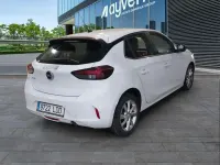 Usado Opel Corsa Edition 101 CV (74 kW) 2019 Blanco Utilitario