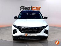 Usado Hyundai Tucson 136 CV (100 kW) 2021 Blanco SUV
