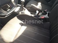Usado Citroën C4 Live 99 CV (72 kW) 2016 Negro Berlina
