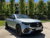 Usado Mercedes GLC63 AMG 680 CV (500 kW) 2024 Gris / plata SUV