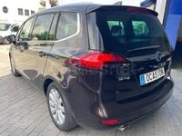 Usado Opel Zafira Excellence 170 CV (125 kW) 2016 Negro Monovolumen