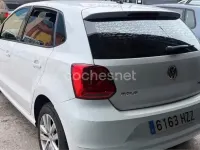 Usado VW Polo Advance 90 HP (66 kW) 2014 Branco Sedan