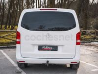 Usado Mercedes V220 163 CV (119 kW) 2020 Blanco Monovolumen