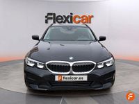 Usado BMW 318 150 CV (110 kW) 2022 Negro Familiar
