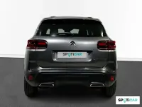 Usado Citroën C5 Aircross 131 CV (96 kW) 2025 Gris SUV