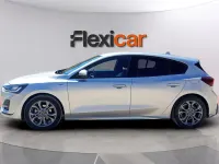 Usado Ford Focus ST-Line 125 CV (91 kW) 2023 Gris Berlina