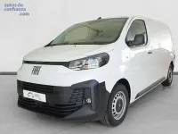 Nuevo Fiat Scudo 120 CV (88 kW) 2026 Van