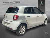 Usado Smart ForFour Electric Drive 60 kW (82 CV) 2019 Otro