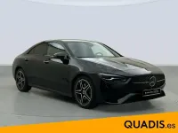 Usado Mercedes CLA200 163 CV (119 kW) 2025 Negro Berlina